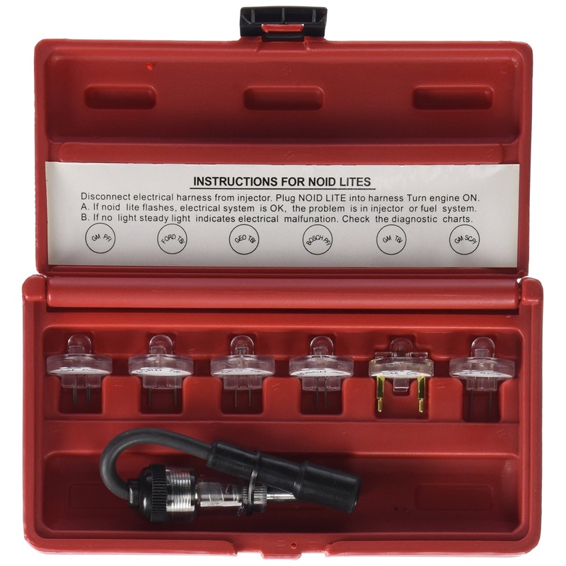 S&G Tool Aid 36310 Electronic Fuel Injection and Ignition Spark