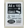 Encaustic Art The Original - A6 x 100 Painting Cards