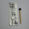 Earth Star 68.05 Hz (9th) Tuning Fork with Attenuator -