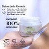 Crema Facial Hidratante Antiacné con Aloe Vera, 50 ml Biotiks