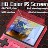 RegiisJoy Handheld Game Console 3.5 inch IPS Screen 30000 Games