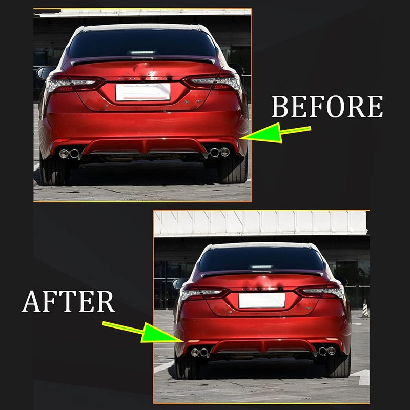 ECAHAYAKU Compatible With Toyota Camry 2018 2019 2020 2021 2022