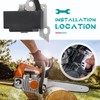 PetMigo Ignition Coil Fits for Poulan Chainsaw 2075 2075C 2075OC