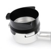 FIRJOY 54mm Espresso Dosing Funnel for Breville Barista Portafilters (Aluminum