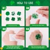 Thuodo 238 PCS St. Patrick’s Day Party Favors Bulk Green