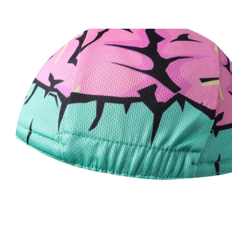BikingBros Lightweight Summer Cycling Cap with UV Protection for Cycling
