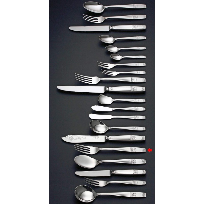 Lucky Wood Fork Rockingham ST Fish Fork 0-11019-000