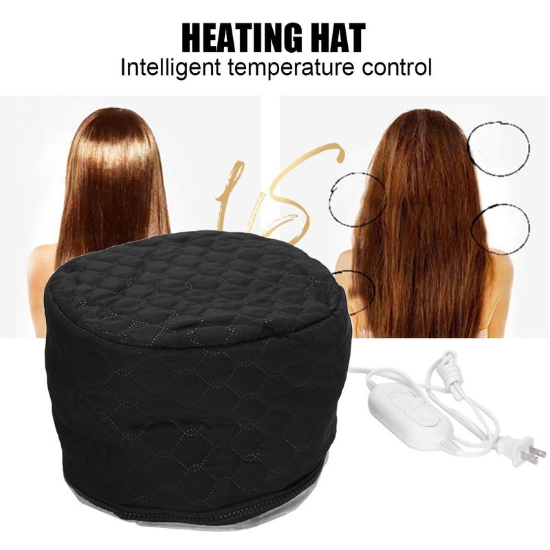 Hair Care Hat Hair SPA Cap,110V Household Electric Heating Hat