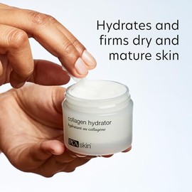 PCA SKIN Collagen Hydrator, Antioxidant Facial Cream for Dry or Mature Skin, 1.7 oz.
