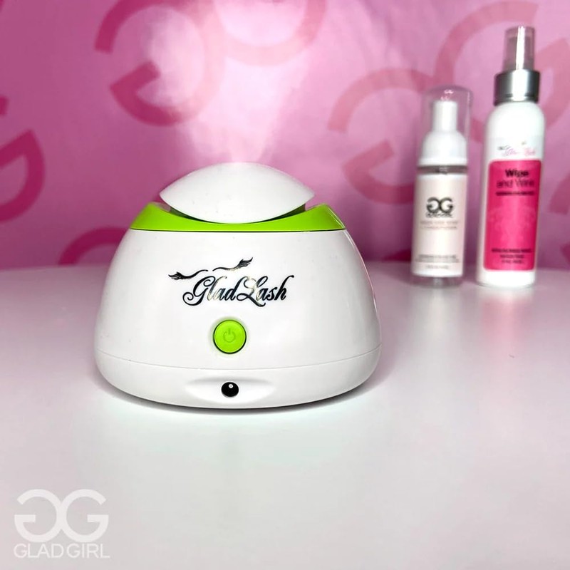 Mini Ultrasonic Cool Mist Humidifier Pink