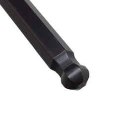 Wise Wrench Ball Point T-Type Wrench 24.4-2.4 inches (620-60 mm) x 10.6 inches (6.0 mm) x 10.6 inches (270 mm)