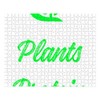 CafePress Plants Have Protein Vegan Vegetarian Large Puzzle, 500 pcs.