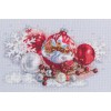 RTO Christmas balls M921 RTO Counted Cross Stitch Kit
