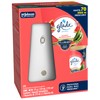 Glade Aromatizante Automático, Aroma Sandía Refrescante, Frescura Programable Para tu