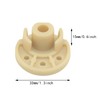 ITROLLE Rubber Foot Pads Mixer Bottom Rubber Foot Replacement Part