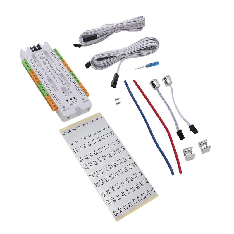 Sensor de Movimiento Controlador de Luz de Escalera LED Sensor