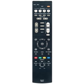 RAV575 Replace Remote Control Work for Yamaha VDM8700 RX-V6ABL RXV6ABL RX-V6A RXV6A TSR-700 TSR700 TSR-700BL TSR700BL AV Receiver