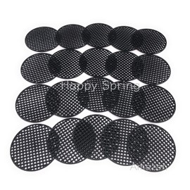 Happy Spring Home Plant Bottom Net Net 20 Pieces (3.0 inches (7.5 cm)
