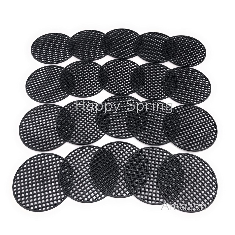 Happy Spring Home Plant Bottom Net Net 20 Pieces (3.0