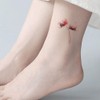 HappyHome 30pcs Fake Tattoo Stickers Body Stickers Waterproof Long Lasting