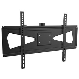InstallerParts 37"-70" Flat TV – 1.5" NPT Pipe Ceiling Mount – VESA 650x400 – LED LCD Plasma Flat Screen TV
