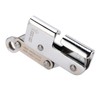 Climbing Anti-Fall Rope Clamp, Alloy Steel, Strong Loading, Self-Locking Rope
