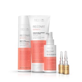 RE/START Fortifying Conditioner 200ml - Strengthening Conditioner for Fine Hair, Help & Protection for Hair Loss due to Hair Breakage, Treatment Product Gives Weak Hair Strength