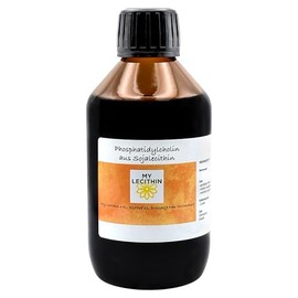 Phosphatidylcholine from soy lecithin