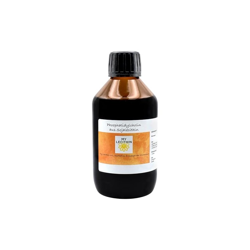 Phosphatidylcholine from soy lecithin