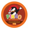 Pingo Caramel Hot Chocolate Pods for Keurig K-Cup Brewers, Caramel
