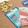 VAPKER 600 Count Thumb tacks Gold Push Pins 10mm/0.39inch Flat