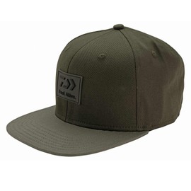 Daiwa D-Vec Cap Anthracite, charcoal