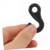 VICASKY 20Pcs Multi Function Tent Fixing Hooks Durable Outdoor Cord