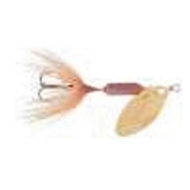Rooster Tails Single Hook 1/16 Brown 12/bx