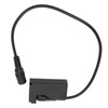 ACK E15 AC Power Adapter LP E12 Dummy Battery for