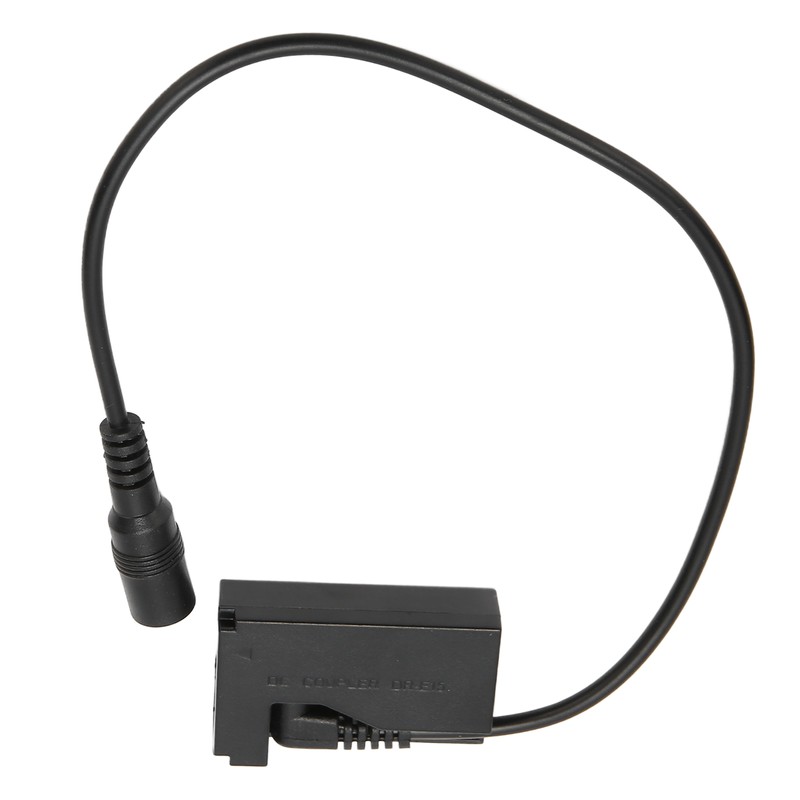 ACK E15 AC Power Adapter LP E12 Dummy Battery for