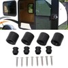 Trailer Rubber Door Holder, Set of 4, Horse RV Cargo