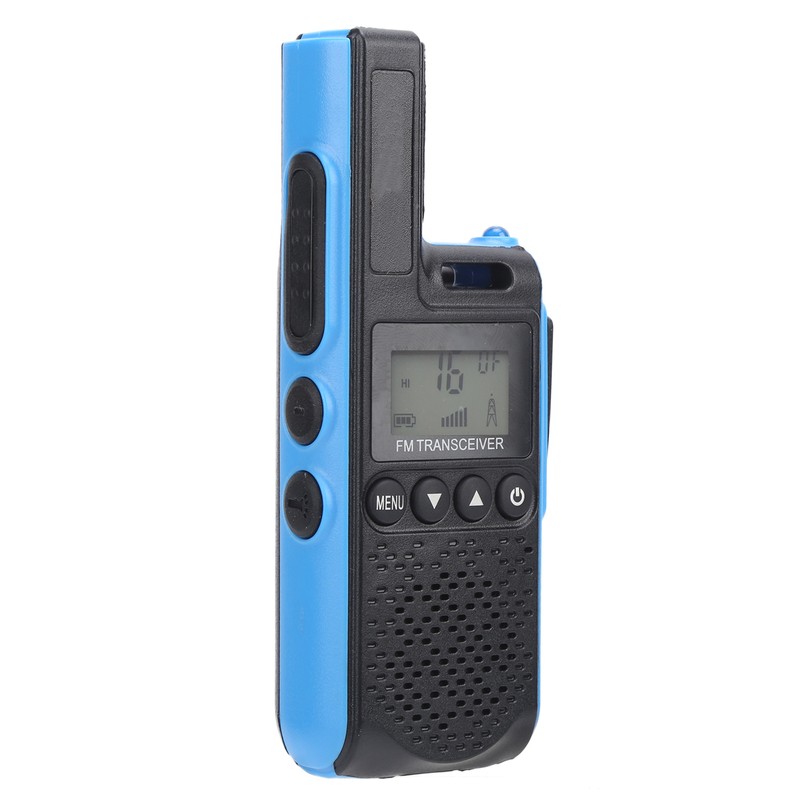 Q1 Walkie Talkie Mini Portable High Power Rechargeable with HD