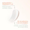 Simple Protect and Glow Brightening Gel Face Cream Hidratante Facial