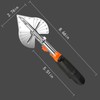 Yilceemy Multifunctional Angle Mitre Scissors, Quarter Round Cutting Tool, Mitre