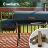 Heatcraft Premium Kiln Dried Wood Kindling for Pizza Ovens, Tabletop