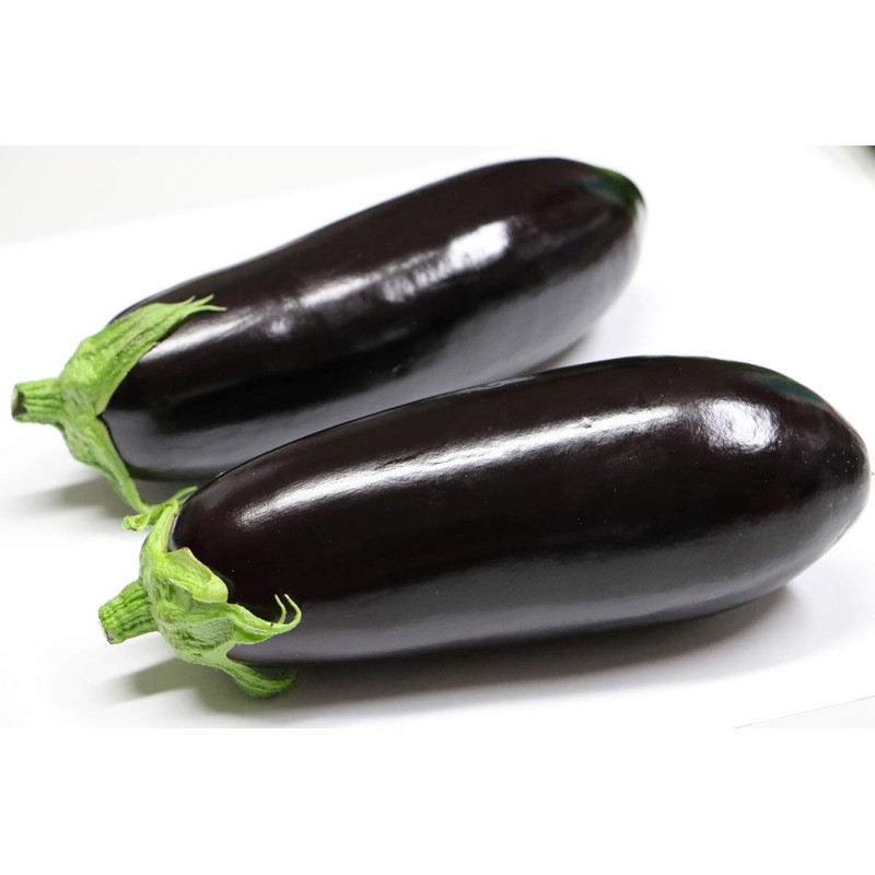 RAISE ME UP: Seeds Eggplant Long Mix Non GMO Heirloom