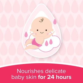 J&J 10.2oz Baby Lotion