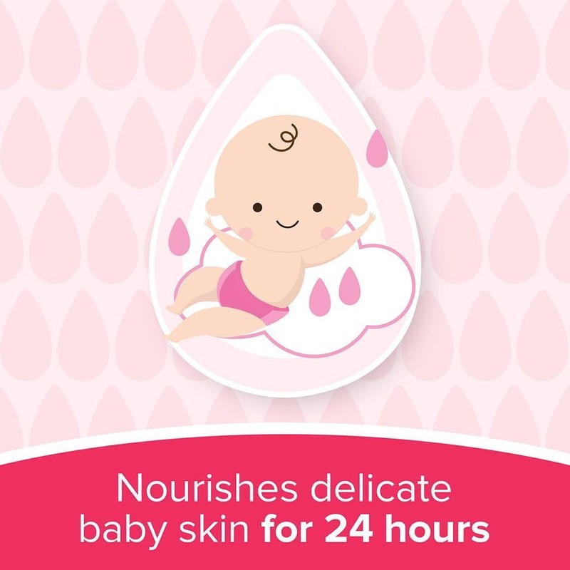 J&J 10.2oz Baby Lotion