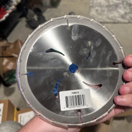 Hitachi VPR 7-1/4" Laser Cut Plate 24T Fast Framing Blade (#725213) 2 Pack