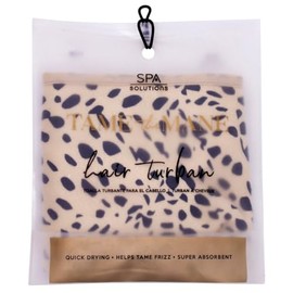 CALA Tame The Melena - Turbante para Cabello