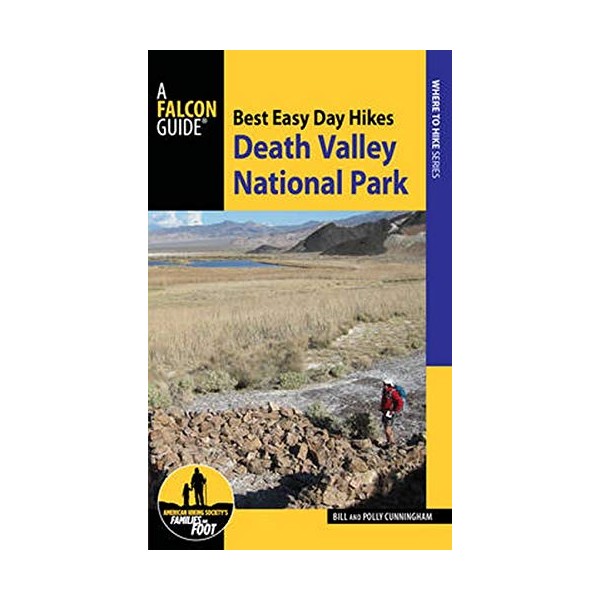 Best Easy Day Hikes Death Valley National Park (Best Easy