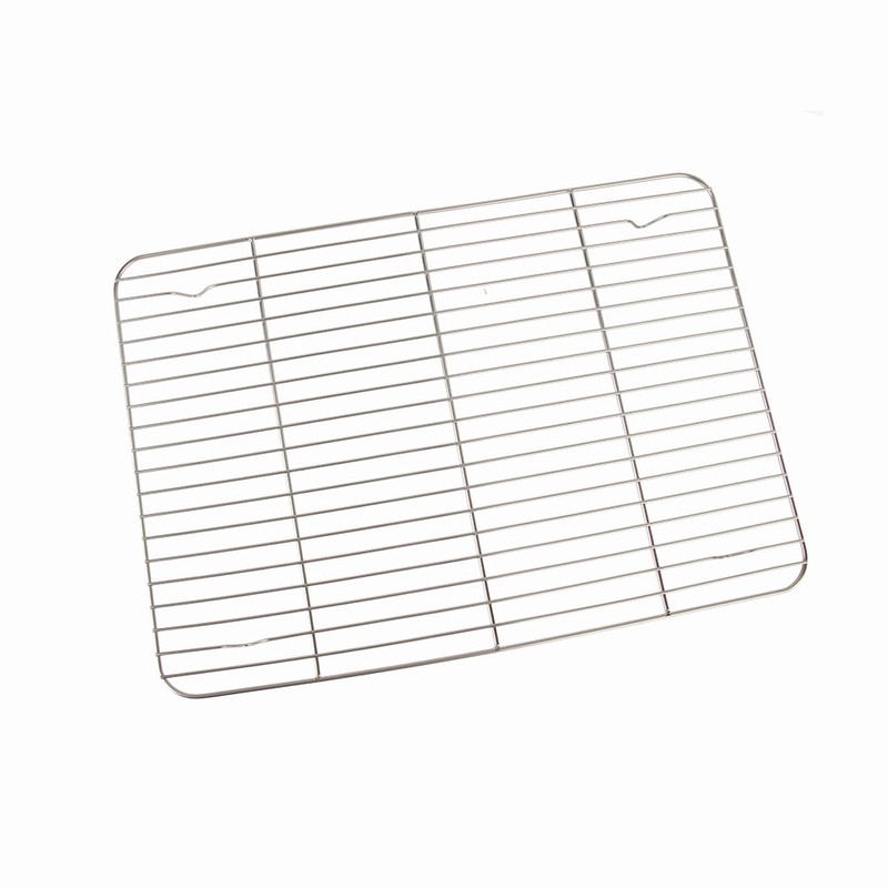 Kitchen Barbecue Racks Cooling Racks Net Stainless Steel Grid Wire