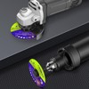 Cutting Discs Diameter 76 x 9.5 mm for Angle Grinders,