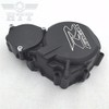 SMT-Black Engine Stator Cover LEFT GSXR Engraved Logo Compatible With